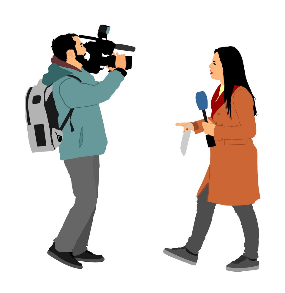 journalist-news-reporter-interview-with-cameraman-vector-26367524